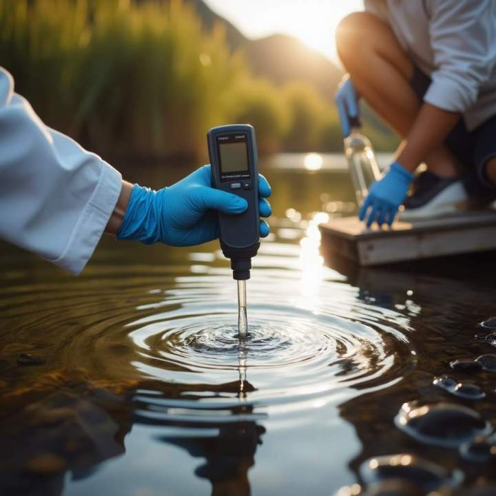 location matériel mesure de l'eau Île-de-France