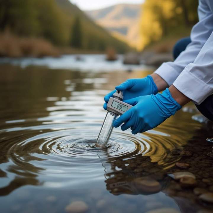 Expertise en mesures environnementales Île-de-France