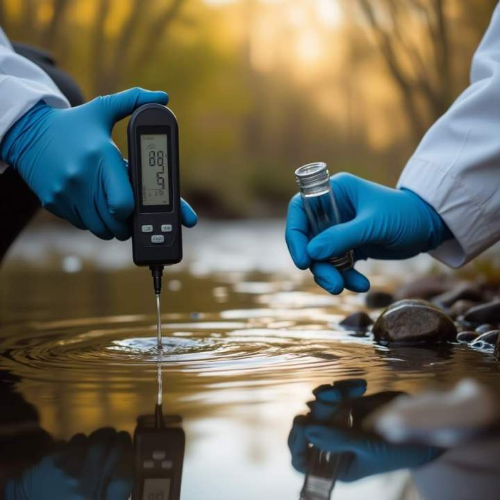 Expertise en mesures environnementales Île-de-France