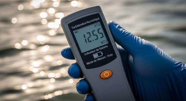 Expertise en mesures environnementales Île-de-France