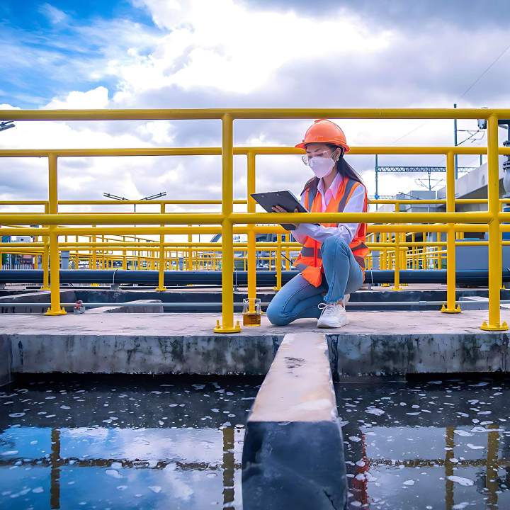 Analyse d'eau Île-de-France