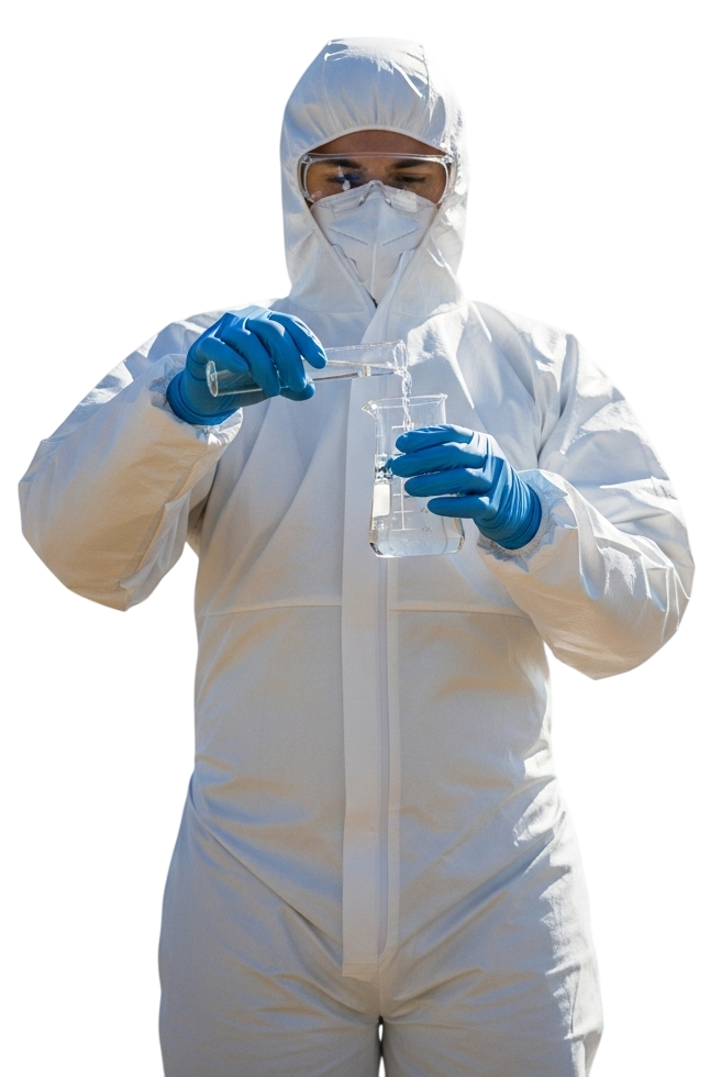 Expertise en mesures environnementales Île-de-France