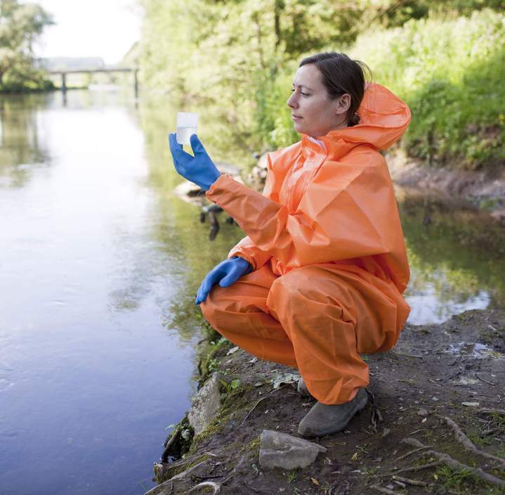 Test eau potable Île-de-France